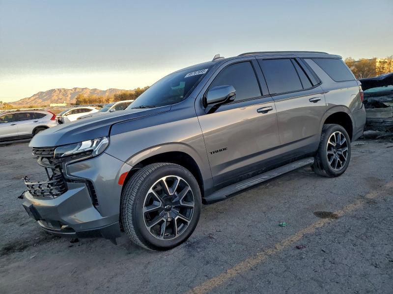2021 Chevrolet Tahoe მანქანა იყიდება აუქციონზე, vin: 1GNSCRKT7MR463712, აუქციონის ნომერი: 95767695