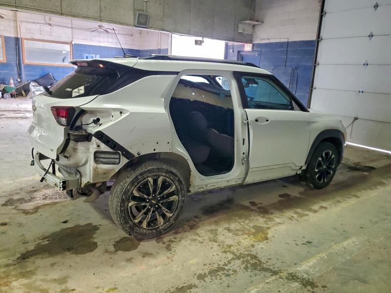 Продажа на аукционе авто 2021 Chevrolet Trailblazer, vin: KL79MPS22MB106721, номер лота: 94392075