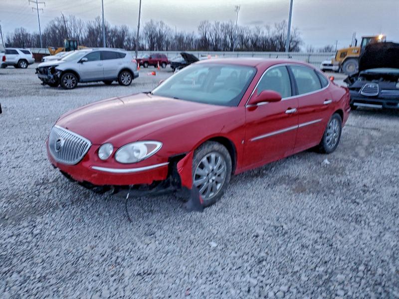Aukcja sprzedaży 2008 Buick Lacrosse, vin: 2G4WD582581166219, numer aukcji: 94483725