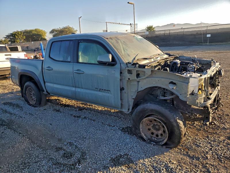 Продажа на аукционе авто 2023 Toyota Tacoma Dou, vin: 3TMCZ5AN0PM617612, номер лота: 96701525