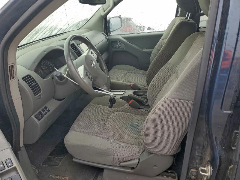 Продаж на аукціоні авто 2019 Nissan Frontier, vin: 1N6AD0EV2KN883700, номер лоту: 95520105