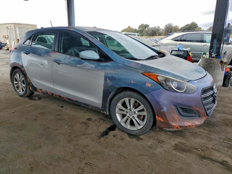 Продаж на аукціоні авто 2016 Hyundai Elantra Gt, vin: KMHD35LH3GU305398, номер лоту: 97348485