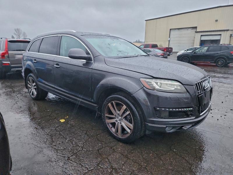 Aukcja sprzedaży 2012 Audi Q7, vin: WA1LMAFE7CD007285, numer aukcji: 97110535