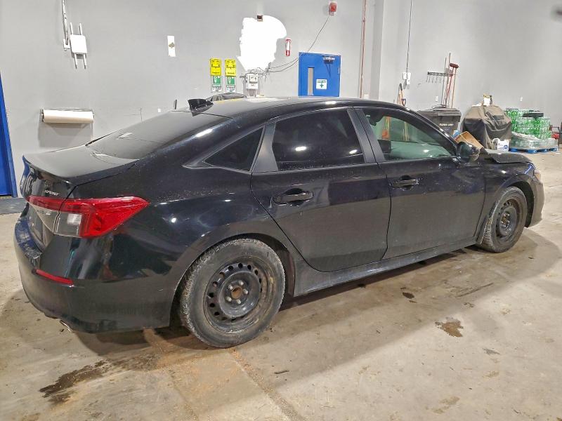 Aukcja sprzedaży 2022 Honda Civic Spor, vin: 2HGFE2F52NH124110, numer aukcji: 97935395