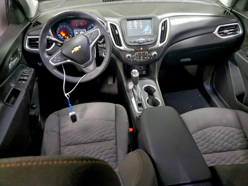 Продажа на аукционе авто 2020 Chevrolet Equinox, vin: 2GNAXHEV8L6190667, номер лота: 95919115