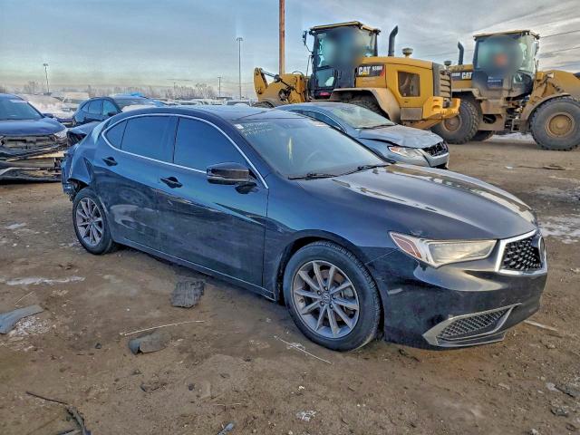 Aukcja sprzedaży 2018 Acura Tlx, vin: 19UUB1F57JA010784, numer aukcji: 96536485