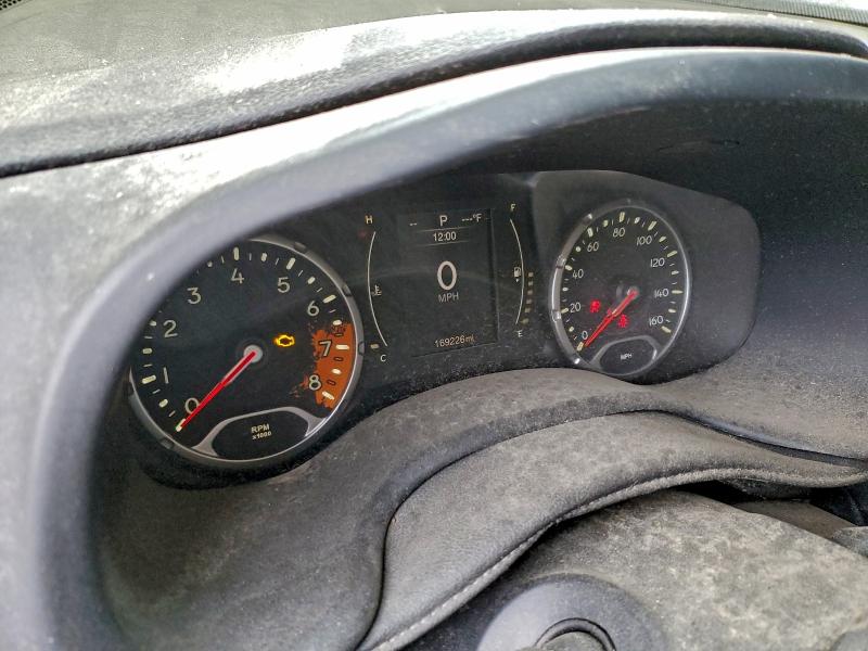 Aukcja sprzedaży 2015 Jeep Renegade, vin: ZACCJABT2FPB32218, numer aukcji: 96475135