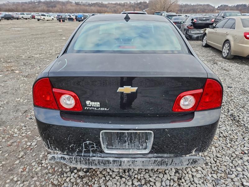 Aukcja sprzedaży 2012 Chevrolet Malibu, vin: 1G1ZD5EU5CF119631, numer aukcji: 98141985