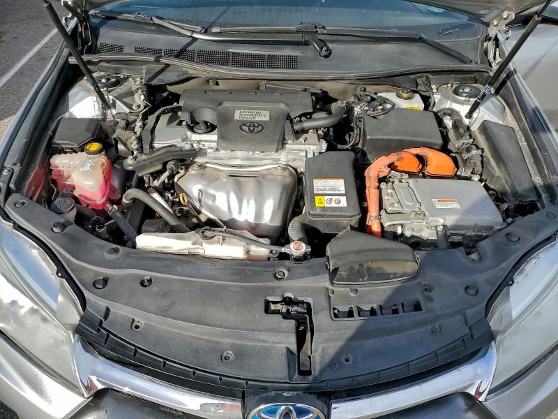 Продажа на аукционе авто 2017 Toyota Camry Hybrid, vin: 4T1BD1FK9HU204453, номер лота: 97411165