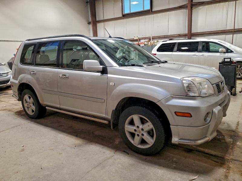 Auction sale of the 2006 Nissan X-trail, vin: JN8BT08V56W203654, lot number: 96825985