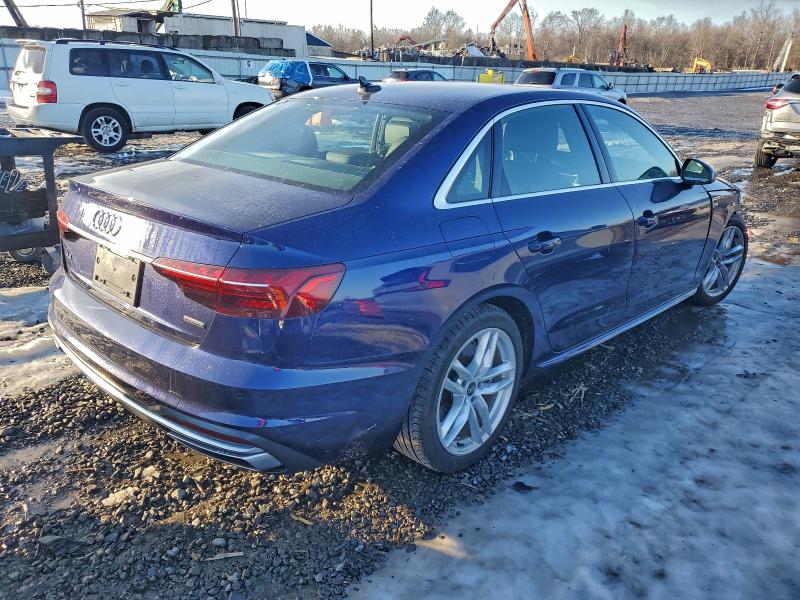 Aukcja sprzedaży 2023 Audi A4, vin: WAUEAAF46PN020671, numer aukcji: 97401955