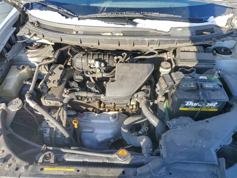 2008 Nissan Rogue მანქანა იყიდება აუქციონზე, vin: JN8AS58T88W002070, აუქციონის ნომერი: 94942175