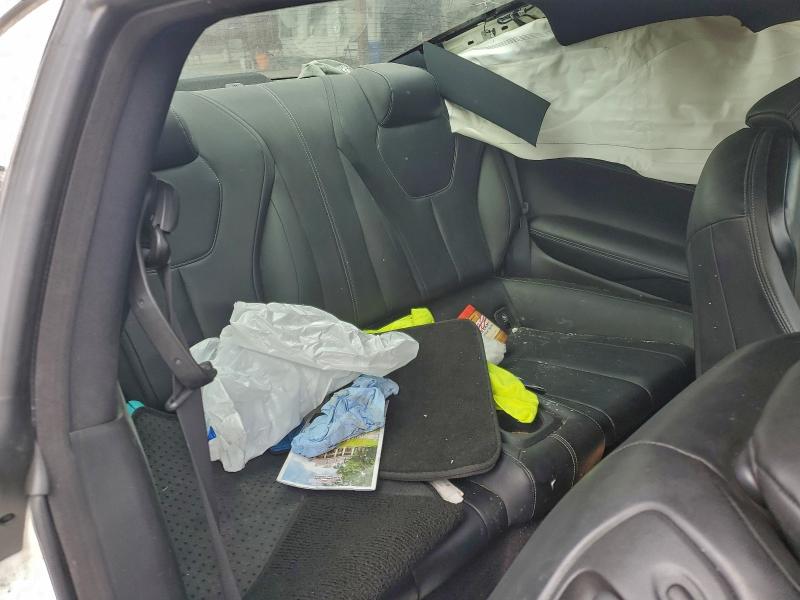 95995755 :رقم المزاد ، JN1EV7JK0NM600472 vin ، 2022 Infiniti Q60 مزاد بيع
