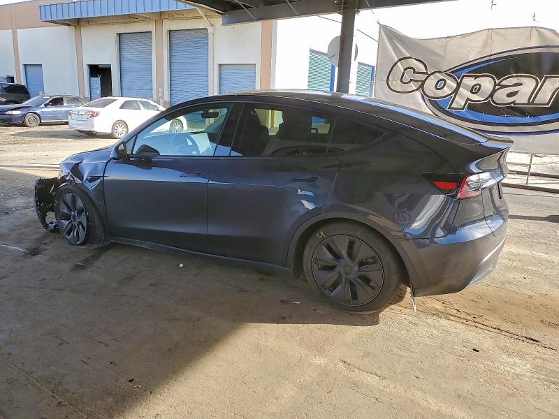 Aukcja sprzedaży 2025 Tesla Model Y, vin: 7SAYGAEE1SF279426, numer aukcji: 95201145