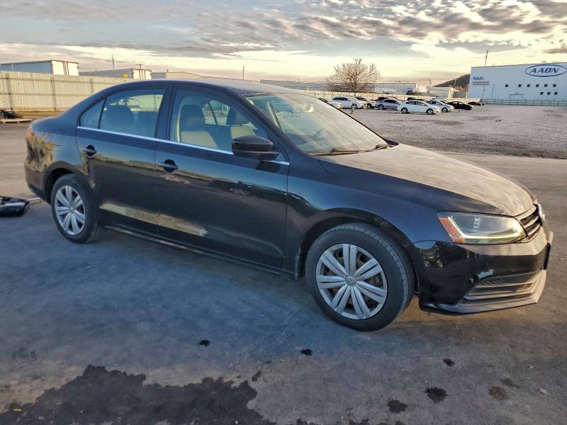 Продаж на аукціоні авто 2017 Volkswagen Jetta, vin: 3VW2B7AJ9HM237661, номер лоту: 94758875