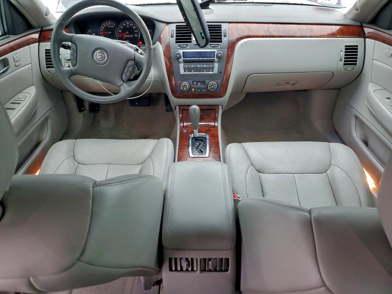 Продажа на аукционе авто 2007 Cadillac Dts, vin: 1G6KD57Y57U220195, номер лота: 96069115