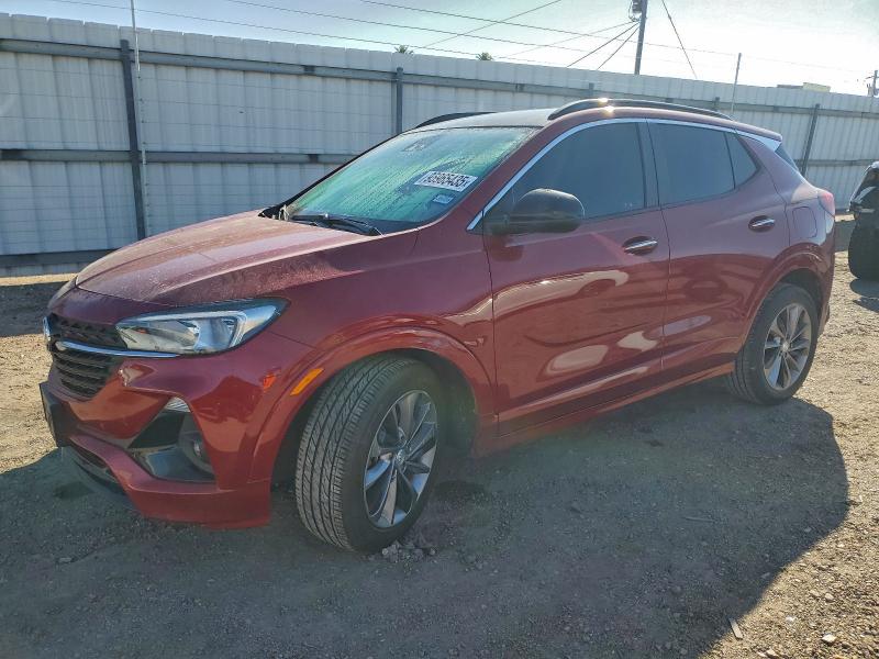 Aukcja sprzedaży 2020 Buick Encore Gx, vin: KL4MMDSLXLB115843, numer aukcji: 95965435