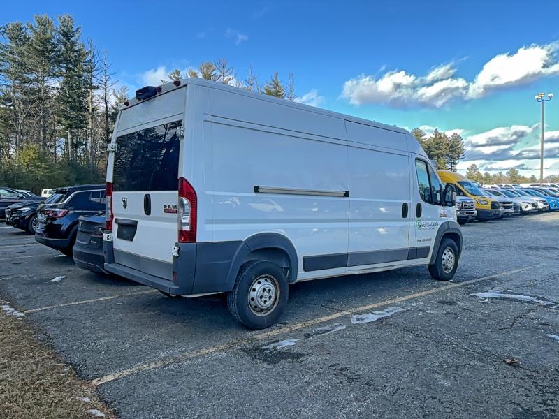 2016 Ram Promaster მანქანა იყიდება აუქციონზე, vin: 3C6TRVDG9GE125563, აუქციონის ნომერი: 96969795