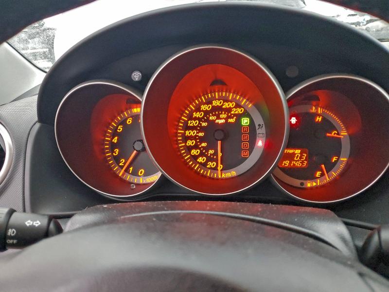95098905 :رقم المزاد ، JM1BK123251258750 vin ، 2005 Mazda 3 مزاد بيع