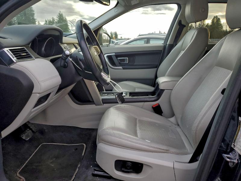 96934355 :رقم المزاد ، SALCP2BG0GH579381 vin ، 2016 Land Rover Discovery مزاد بيع