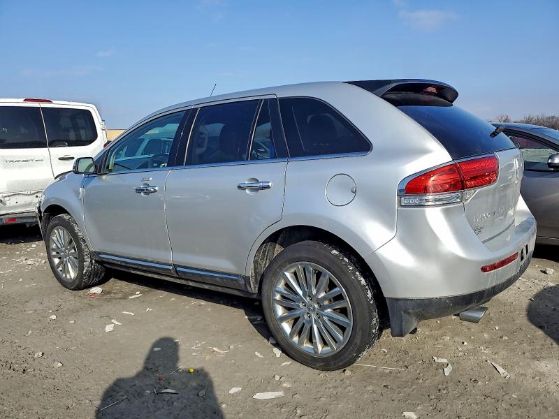 Продаж на аукціоні авто 2014 Lincoln Mkx, vin: 2LMDJ6JKXEBL06386, номер лоту: 98255405