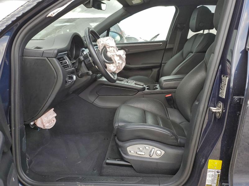 Aukcja sprzedaży 2021 Porsche Macan Gts, vin: WP1AG2A58MLB52116, numer aukcji: 94762155