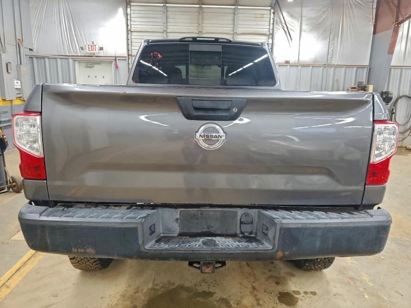 Продажа на аукционе авто 2017 Nissan Titan Xd S, vin: 1N6BA1F31HN526226, номер лота: 95757425