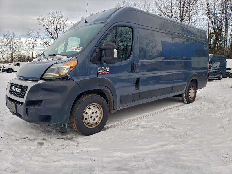 95742695 :رقم المزاد ، 3C6URVJG2LE136925 vin ، 2020 Ram Promaster مزاد بيع