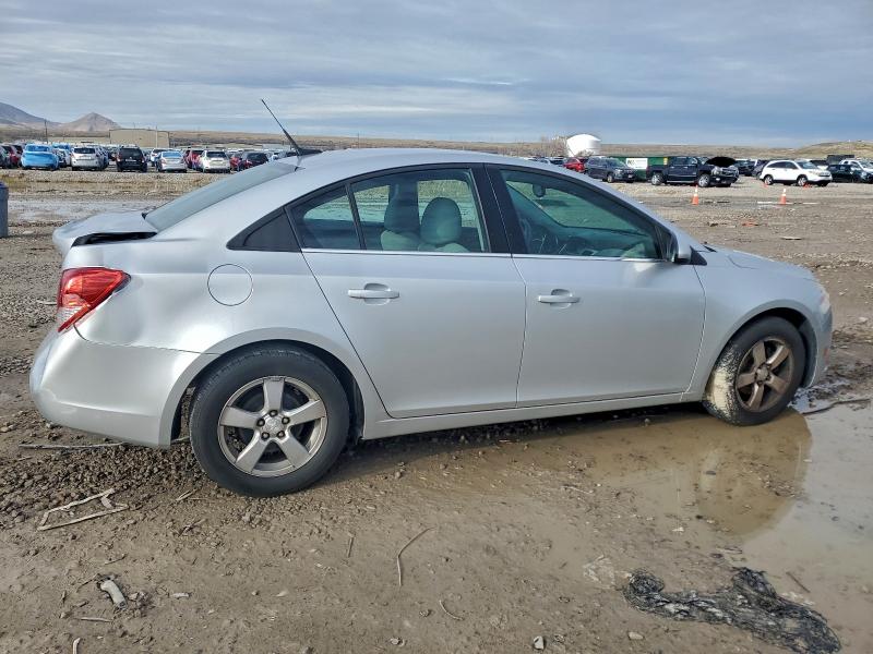 2014 Chevrolet Cruze მანქანა იყიდება აუქციონზე, vin: 1G1PC5SB8E7119603, აუქციონის ნომერი: 95172635