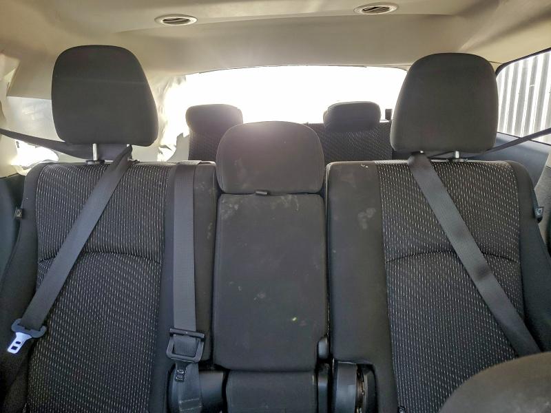 96921115 :رقم المزاد ، 3C4PDCAB4LT265337 vin ، 2020 Dodge Journey مزاد بيع