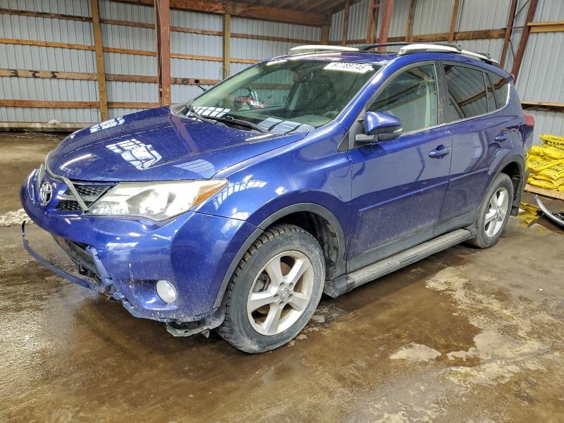 Продажа на аукционе авто 2014 Toyota Rav4 Xle, vin: 2T3RFREV7EW145148, номер лота: 97789745