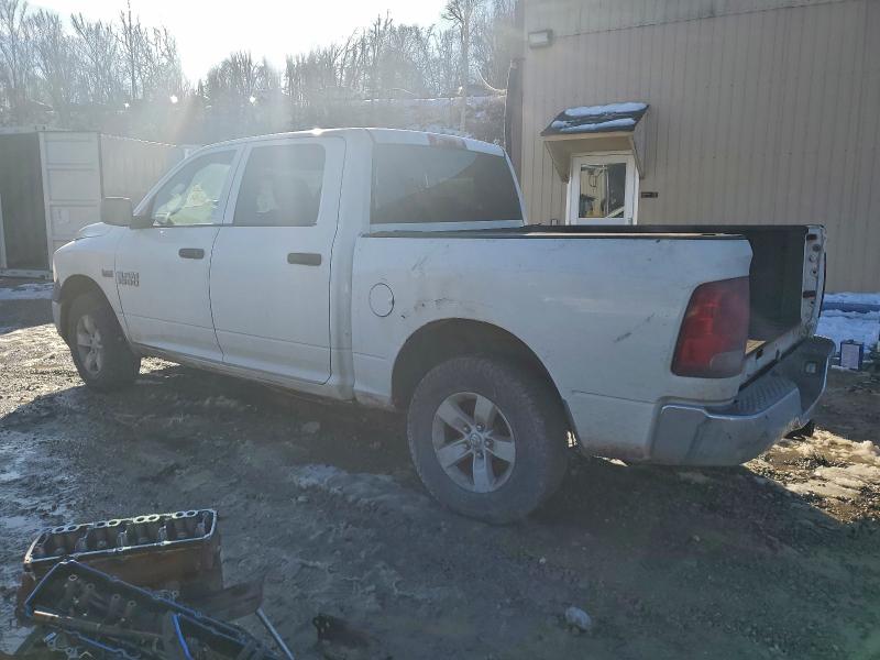 Продаж на аукціоні авто 2018 Ram 1500 St, vin: 3C6RR7KT6JG137915, номер лоту: 97411515