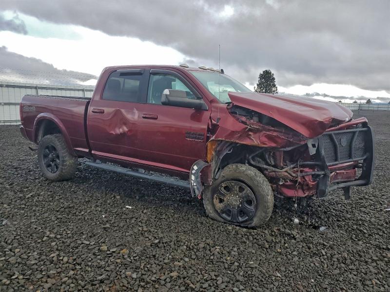 2017 Ram 2500 Laram მანქანა იყიდება აუქციონზე, vin: 3C6UR5FJ3HG759714, აუქციონის ნომერი: 97226795