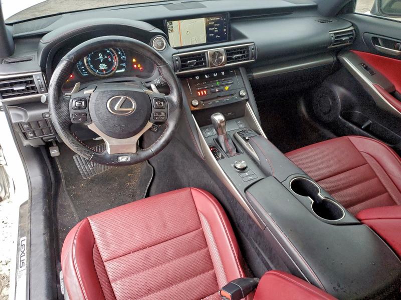 Продажа на аукционе авто 2017 Lexus Is, vin: JTHCM1D28H5018536, номер лота: 97794505