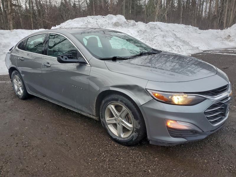 Aukcja sprzedaży 2023 Chevrolet Malibu Ls, vin: 1G1ZC5ST4PF165035, numer aukcji: 97294645