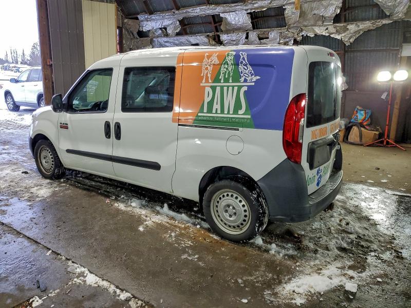 Aukcja sprzedaży 2017 Ram Promaster City, vin: ZFBERFAB0H6G84917, numer aukcji: 93044065