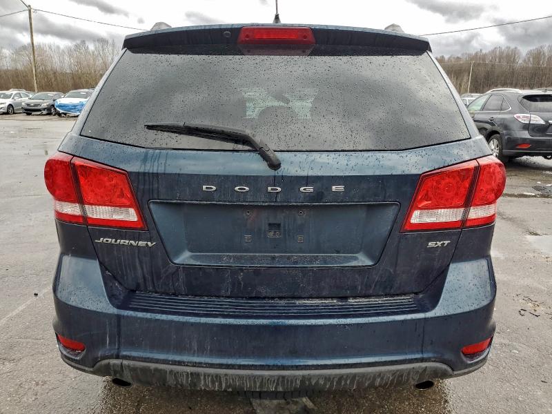 2014 Dodge Journey მანქანა იყიდება აუქციონზე, vin: 3C4PDCBG6ET281066, აუქციონის ნომერი: 97403975