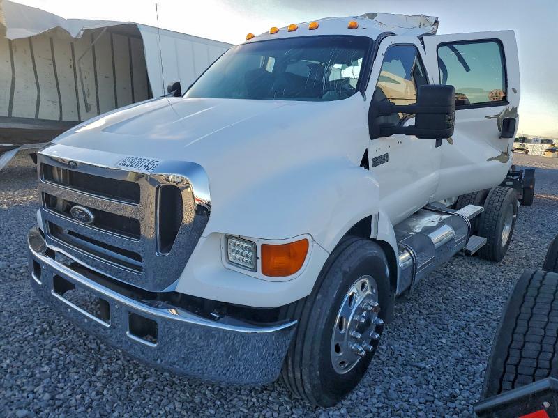 Продажа на аукционе авто 2000 Ford F650, vin: 3FEWW65A6YMA01313, номер лота: 92920745