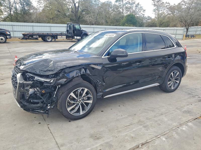 94454825 :رقم المزاد ، WA1EAAFY6N2117755 vin ، 2022 Audi Q5 مزاد بيع