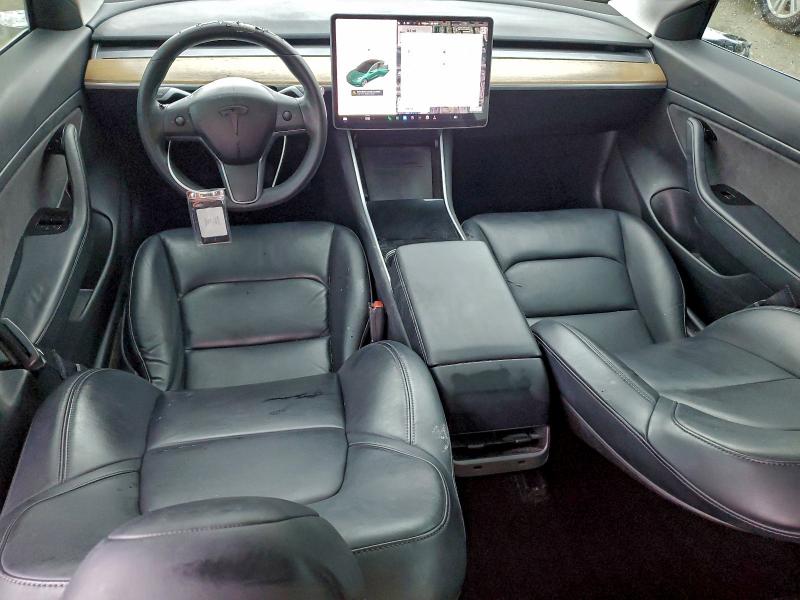 95888845 :رقم المزاد ، 5YJ3E1EA8LF597846 vin ، 2020 Tesla Model 3 مزاد بيع