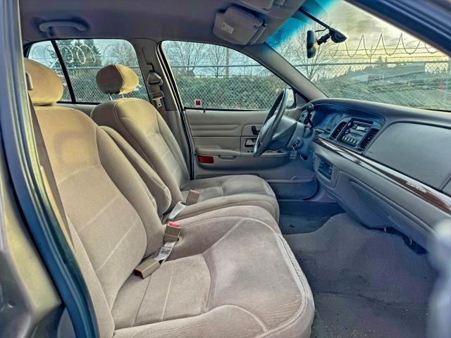 Aukcja sprzedaży 2001 Ford Crown Vict, vin: 2FAFP74W41X162882, numer aukcji: 97671745