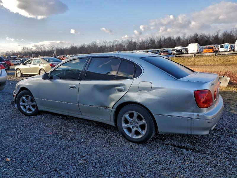 Продажа на аукционе авто 2004 Lexus Gs 300, vin: JT8BD69S740194261, номер лота: 95295595