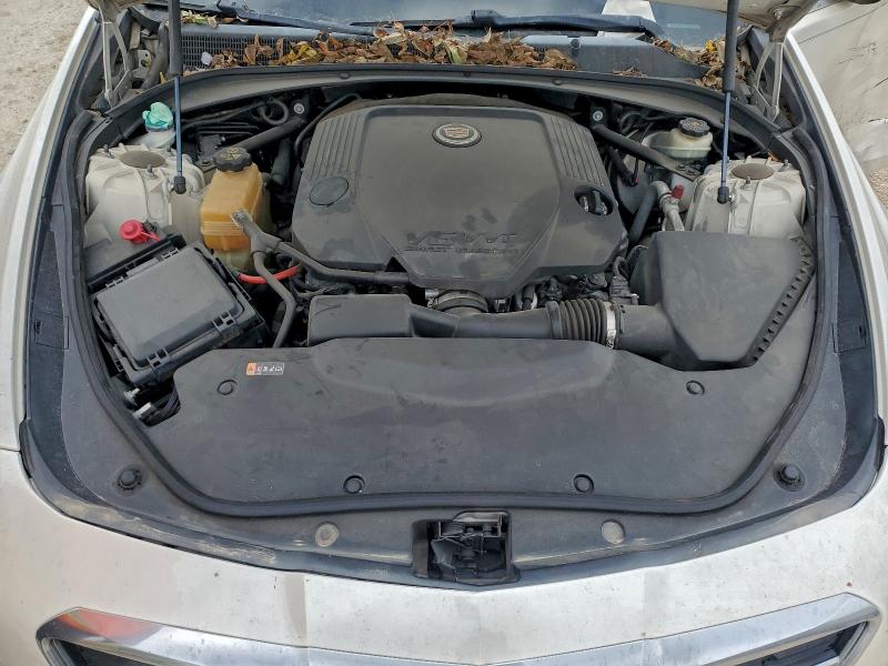 Продажа на аукционе авто 2014 Cadillac Cts, vin: 1G6AR5S38E0178845, номер лота: 95784325