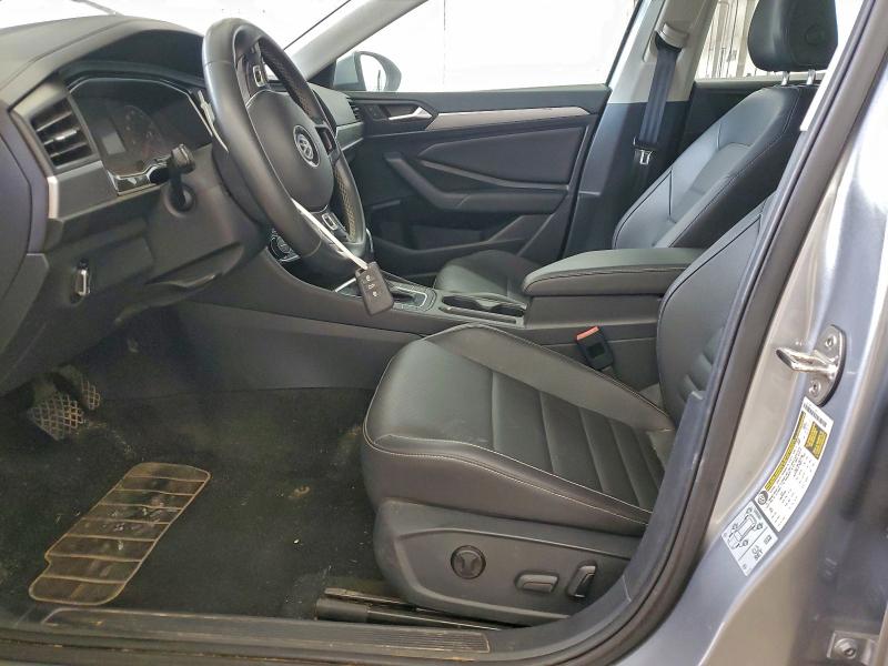 98079245 :رقم المزاد ، 3VWC57BUXMM045762 vin ، 2021 Volkswagen Jetta مزاد بيع
