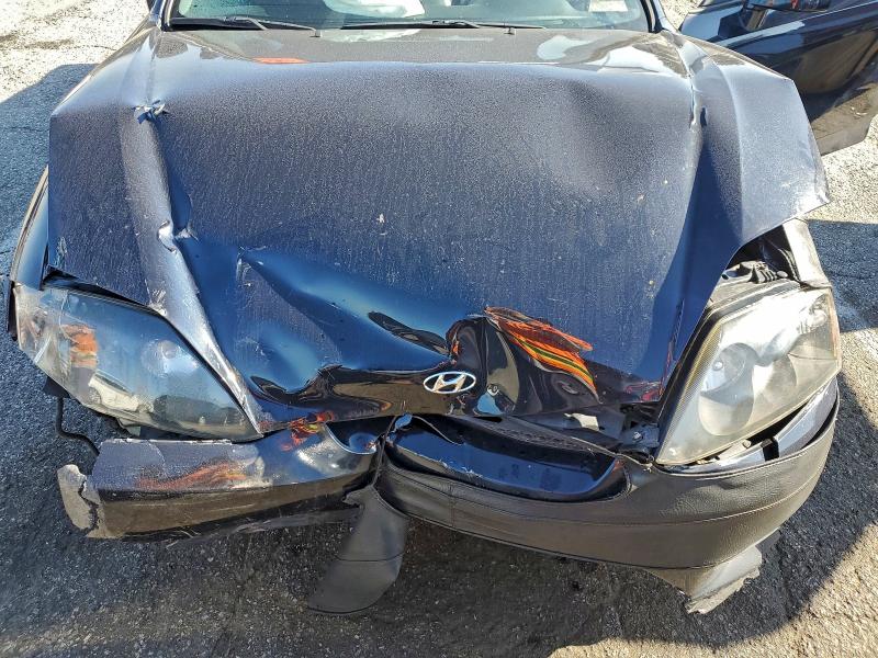 2006 Hyundai Tiburon მანქანა იყიდება აუქციონზე, vin: KMHHN65F56U213981, აუქციონის ნომერი: 94761515