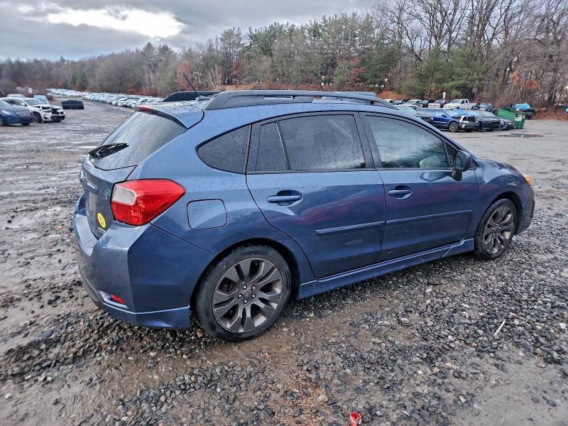 Aukcja sprzedaży 2012 Subaru Impreza, vin: JF1GPAU64CH223992, numer aukcji: 97715085