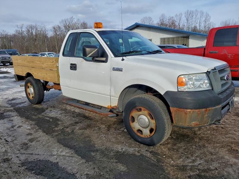 Auction sale of the 2006 Ford F150, vin: 1FTRF14W36NB40906, lot number: 98088415