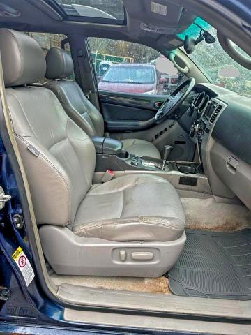 97879575 :رقم المزاد ، JTEBT17R748009565 vin ، 2004 Toyota 4runner Li مزاد بيع