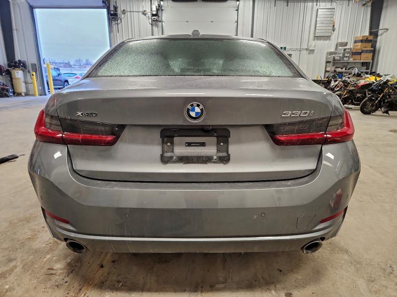 Aukcja sprzedaży 2023 Bmw 330xi, vin: 3MW89FF08P8D68877, numer aukcji: 97492555