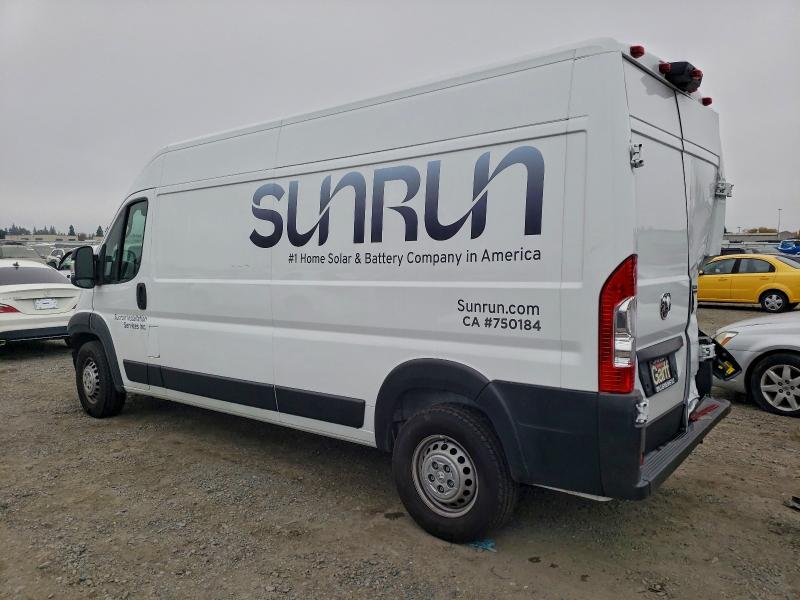 2025 Ram Promaster მანქანა იყიდება აუქციონზე, vin: 3C6LRVDG7SE534590, აუქციონის ნომერი: 96786705